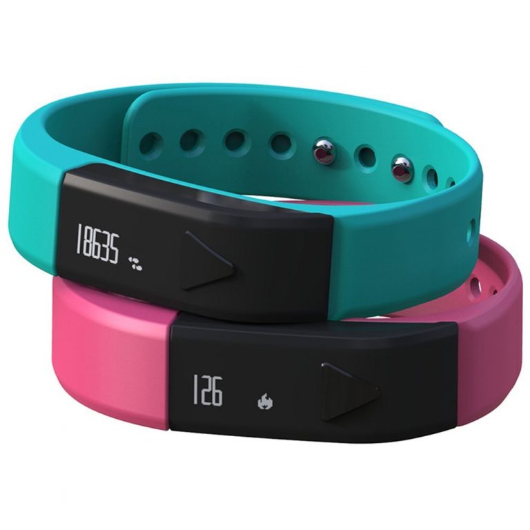 Juboury Bluetooth I5 Smart Activity Tracker Review