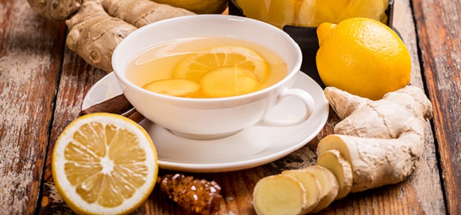 5 Health Benefits Of Ginger Tea