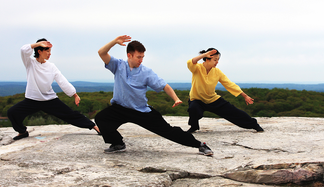 Tai Chi Is Good For All Ages And Body Types Tai Chi Guides For Beginners