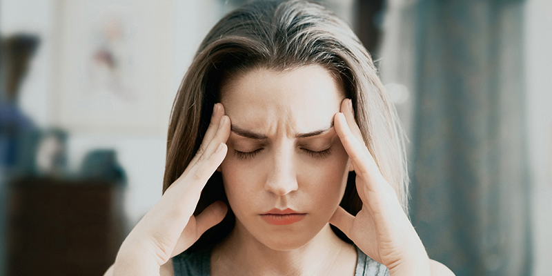 Chronic Tension Headache Treatments | Best Tension Headache Relief