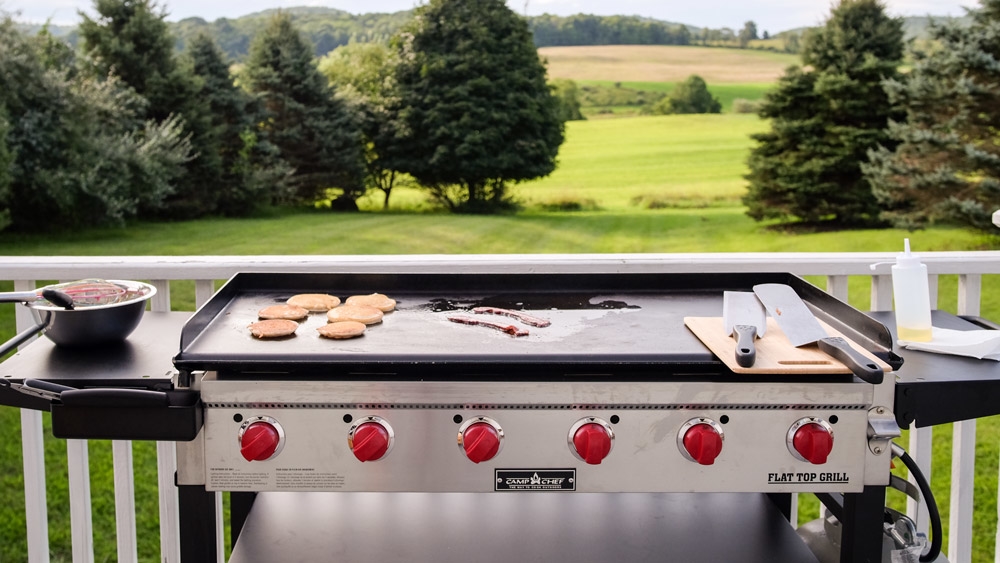 Electric Griddles Can Cook Up Healthy Fare﻿ Best Electronic Griddles