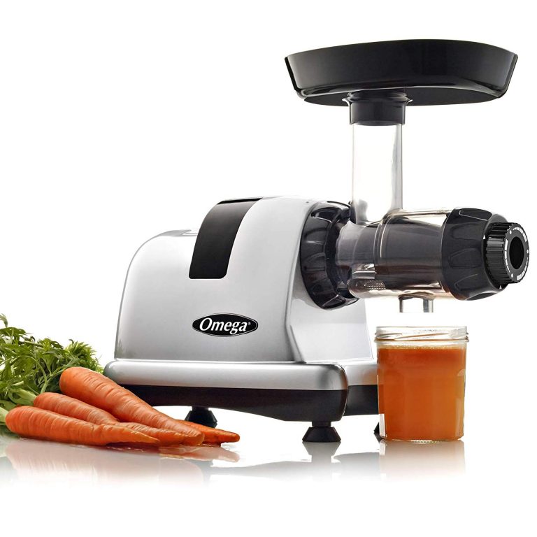 Omega J8006 Nutrition Center Juicer