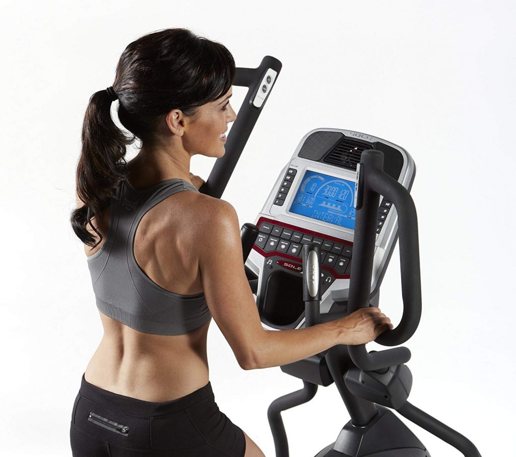 Sole E35 Elliptical Trainer vs Sole E95 Elliptical Trainer Healthier